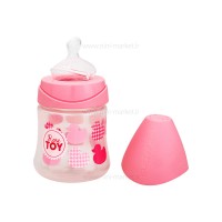 شیشه شیر پیچازی 150 میل طرح اردک سواوینکس Suavinex