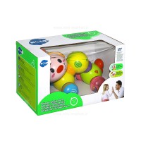 کرم موزیکال کد 997 هولی تویز Huile Toys