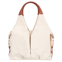 ساک لوازم مادر رنگ کرم میرلاردا Milarda