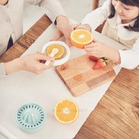 ست غذاساز دستی 7 تکه رنگ سبز رووکو Rovco