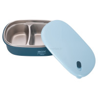 ظرف غذا رنگ آبی پینکا Pinkah