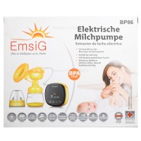 شيردوش برقي مدل BP86 امسيگ Emsig