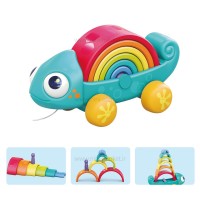 آفتاب پرست رنگین کمان هولی تویز Huile Toys