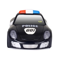 ماشین پلیس لمسی کد 6106 هولی تویز Huile Toys