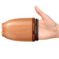 شيشه شير 240 ميل رنگ مشکی هی اور شی Heorshe