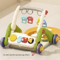 تشک بازی واکرشو موزیکال کد 6666 خارجی