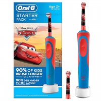 مسواک برقی کودک مک کوپن +3 سال برند اورال OralB