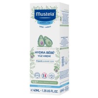 کرم مرطوب کننده هیدرا ب ب موستلا Mustela حجم 40 میل