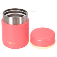 فلاسک غذا رنگ قرمز پینکا Pinkah