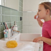 خمير دندان 50 ميل با طعم توت فرنگي برند چيکو Chicco