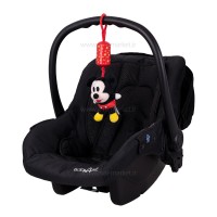 آویز عروسکی جغجغه ای میکی موس پسر دایان تویز Dayan Toys