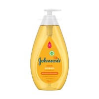 شامپو سر طلایی جانسون Johnson حجم 750 میل