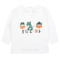 سه تکه پسرانه طرح وایکینگ رنگ نارنجی و سبز ایندیگو Indigo