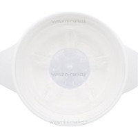 ليوان 360 درجه رنگ سفید تویست شیک Twistshake