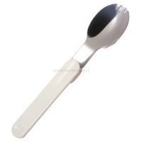 فلاسک غذا دو محفظه ای رنگ کرم پینکا Pinkah