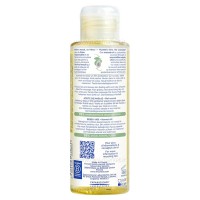 روغن ماساژ 100 میل موستلا Mustela