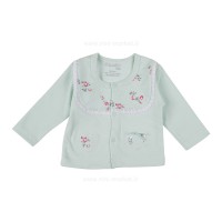 بلوز آستین بلند جلو باز (مانتو) طرح فلوریا پولونیکس Polonyx