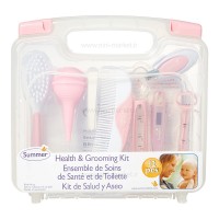 ست بهداشتی صورتی 14444 سامر SUMMER