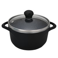 قابلمه تک سایز 12 مدل ویکتوریا رنگ مشکی عروس