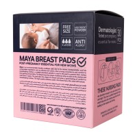 پد سینه یک بار مصرف 30 عددی مایا Maya