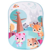 تشک بازی پیانودار رنگ آبی کیکابو kikaboo