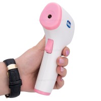 تب سنج دیجیتال رنگ صورتی چیکو Chicco