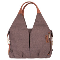 ساک لوازم مادر رنگ قهوه ای میرلاردا Milarda