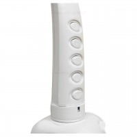 آویز بالای تخت کنترل دار طرح فیل رنگ کرم baby fun