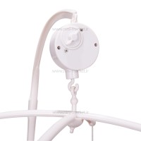 آویز تخت موزیکال طرح یونیکورن بالدار دایان تویز Dayan Toys