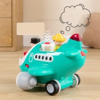 هواپیما کنترلی موزیکال هولی تویز Hulie toys