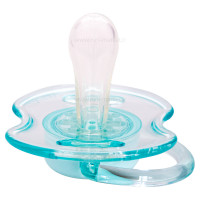 پستانک ارتودنسی اونت Avent طرح خرچنگ سایز 0-6 ماه (فاقد جعبه)