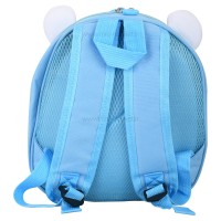 کوله طرح خرگوش لپ صورتی رنگ یاسی