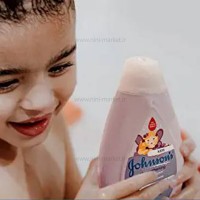 شامپو سر تقویت کننده مدل Strength Drops حجم 500 میل جانسون Johnson