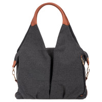 ساک لوازم مادر رنگ ذغالی میرلاردا Milarda