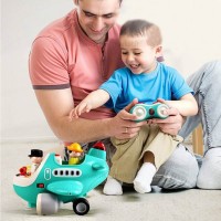 هواپیما کنترلی موزیکال هولی تویز Hulie toys