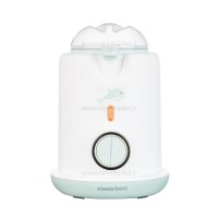 شیر گرم کن 3 کاره مدل Warmy کیکابو kikkaboo