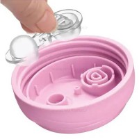 لیوان سوپاپ دار رنگ بنفش چیکو  Chicco