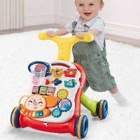 واکر موزیکال رنگ قرمز برند خارجي