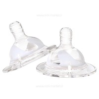 سرشیشه آنتی کولیک 4+ ماه دو عددی تویست شیک Twistshake