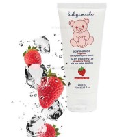 خمیردندان با طعم توت فرنگی بیبی کوکول Babycocol