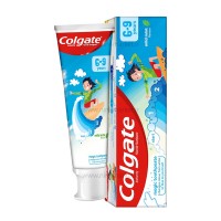 خمير دندان 9-6 سال 50 ميل کلگیت Colgate