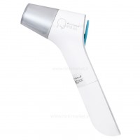 تب سنج دیجیتال لیزری مدل Ario همراه با کیف طوسی Nikted