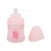 شیشه شیر 150 میل طرح اردک صورتی سواوینکس Suavinex