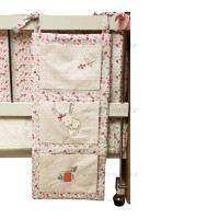 سرویس رختخواب نوزاد 10 تکه طرح خرگوش بی بی فورلایف Baby4life