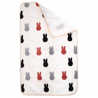 زيرانداز تعويض طرح خرگوش سایز کوچک چهار رنگ ايسيز