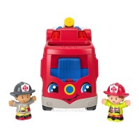 اسباب بازی آتشنشاني موزیکال فیشر پرایس fisher price