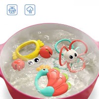 جغجغه طرح طاووس هولی تویز Hola Toys