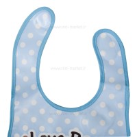 پیشبند پلاستیکی طرح خرس