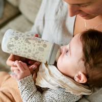 شیشه شیر 150 میل طرح روباه سواوینکس Suavinex