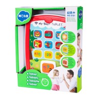 تبلت آموزشی موزیکال Huile Toys هولی تویز کد 3121